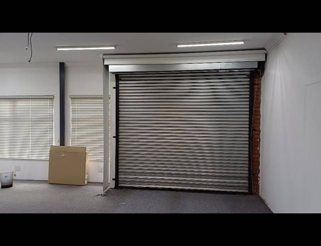 INDUSTRIAL PROPERTY TO RENT IN HENNOPSPARK